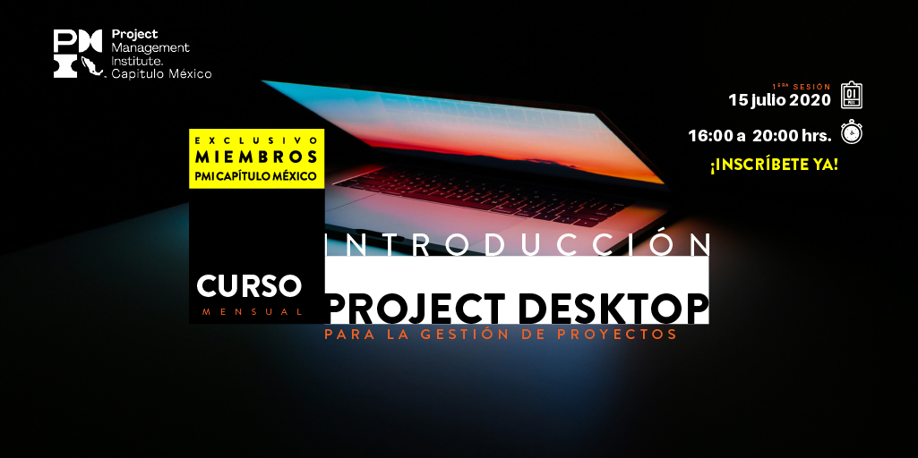 Introducción al uso de Project Desktop para la gestión de proyectos 