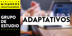 Grupo de estudio de proyectos adaptativos