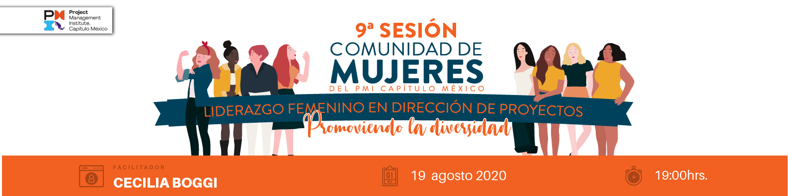 Liderazgo Femenino en Dirección de Proyectos. Promoviendo la Diversidad