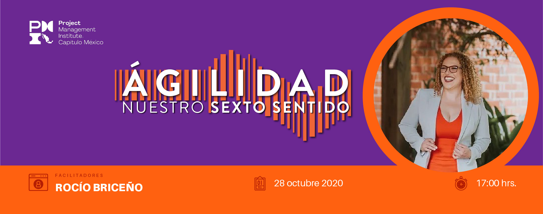 Agilidad, nuestro sexto sentido