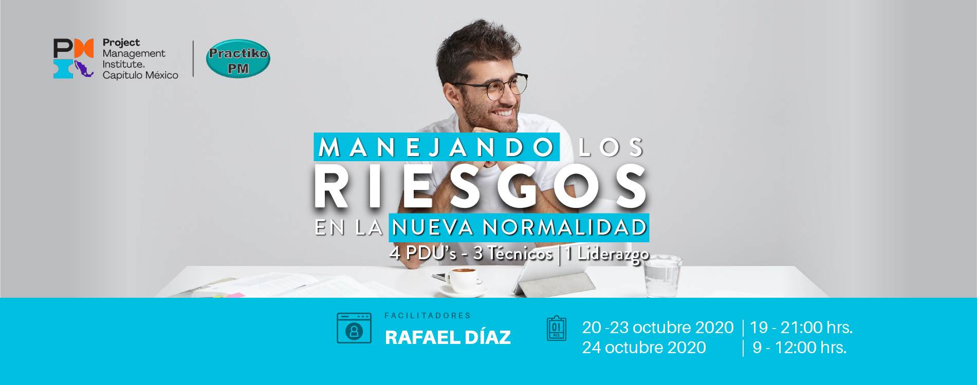 Gestión de riesgos en proyectos en el entorno actual