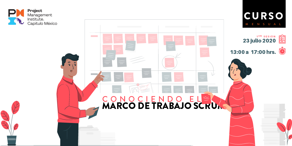 Conociendo el marco de trabajo de Scrum