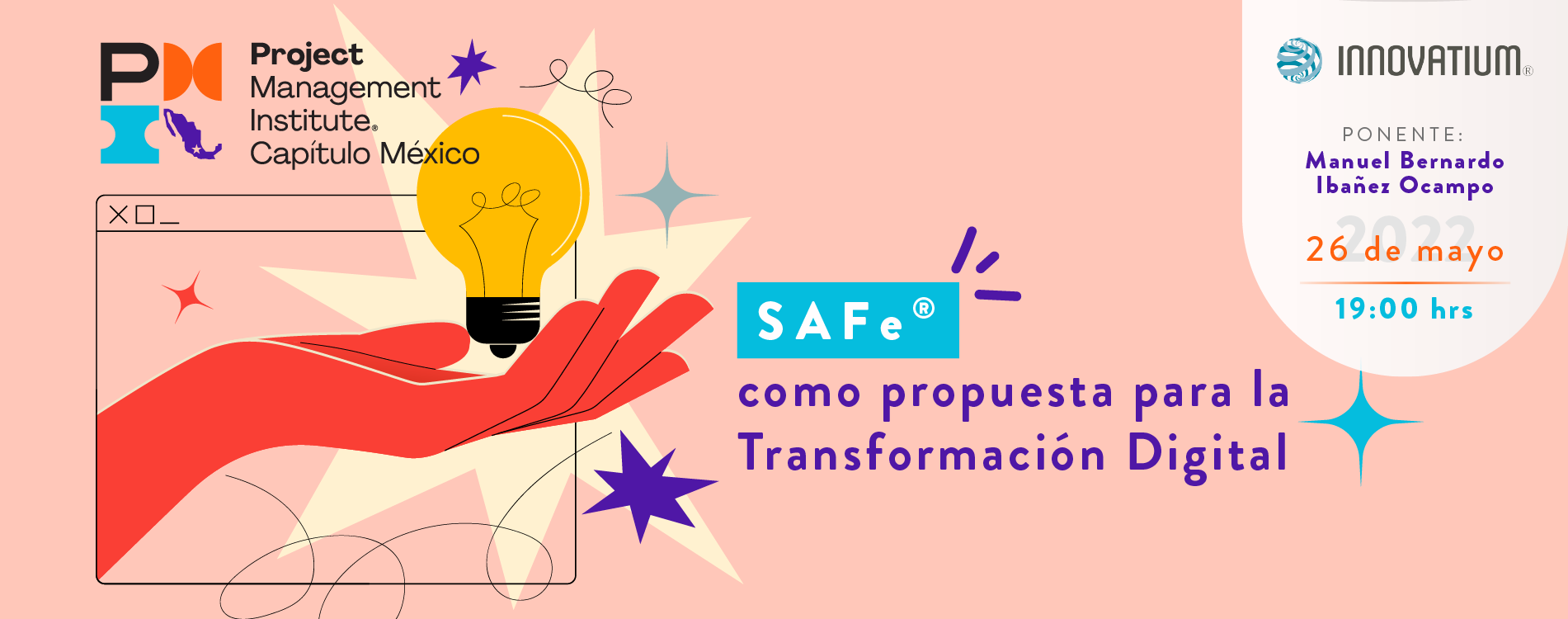 03 PMI SAFe como propuesta Banner pagina