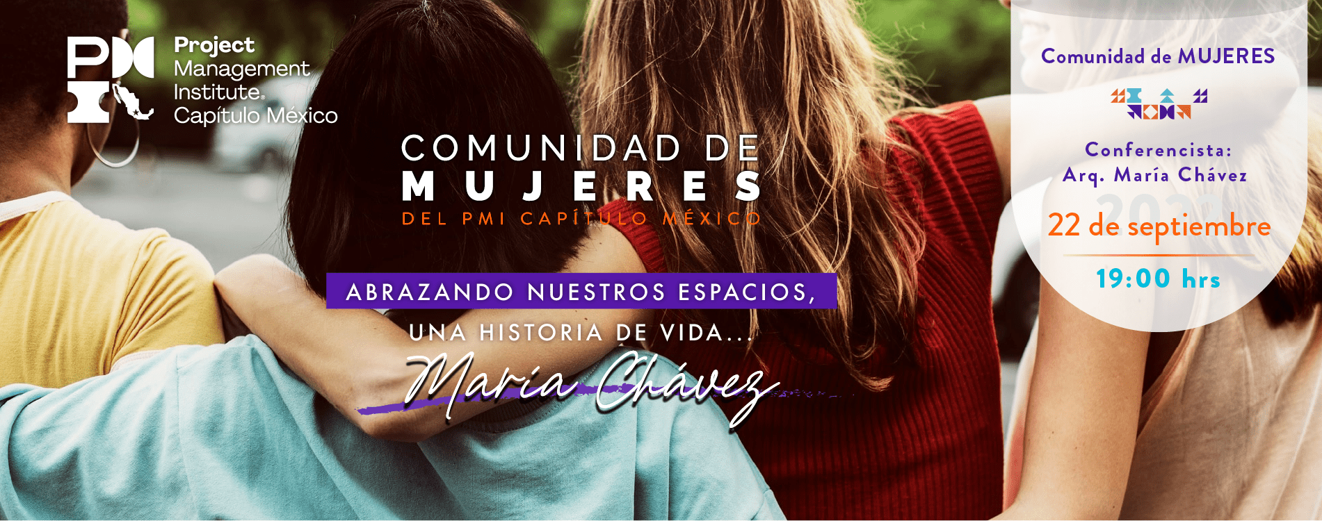 04 ABRAZANDO COMUNIDAD MUJERES Banner pagina min