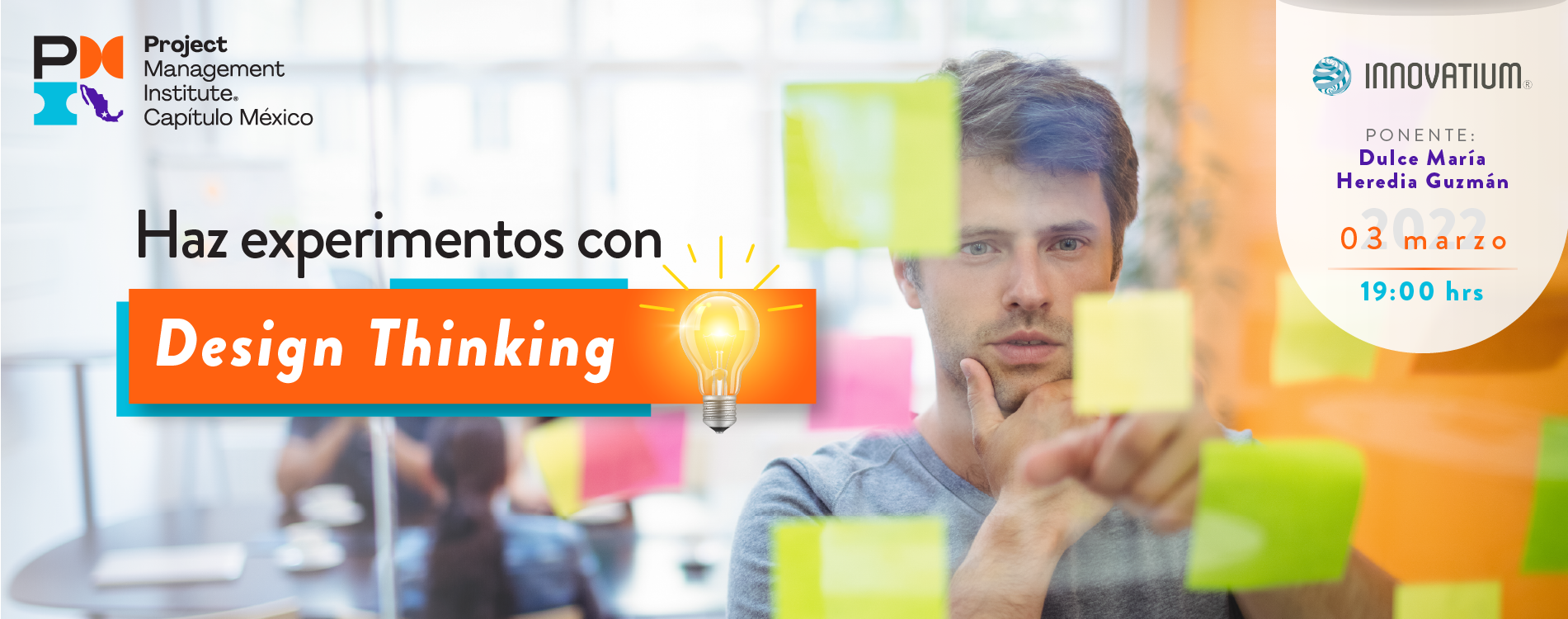06 Design Thinking Banner pagina