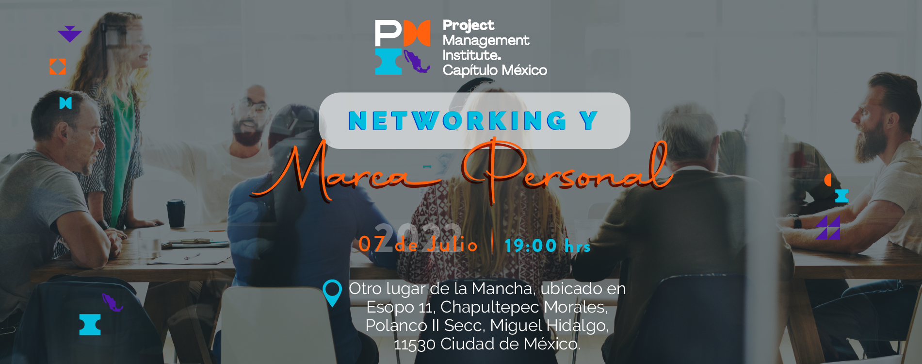 07 Networking Banner pagina