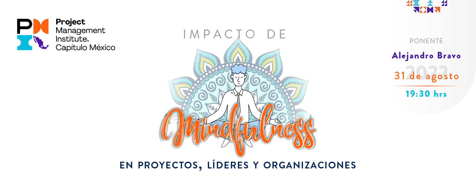 impacto minfulness Banner pagina