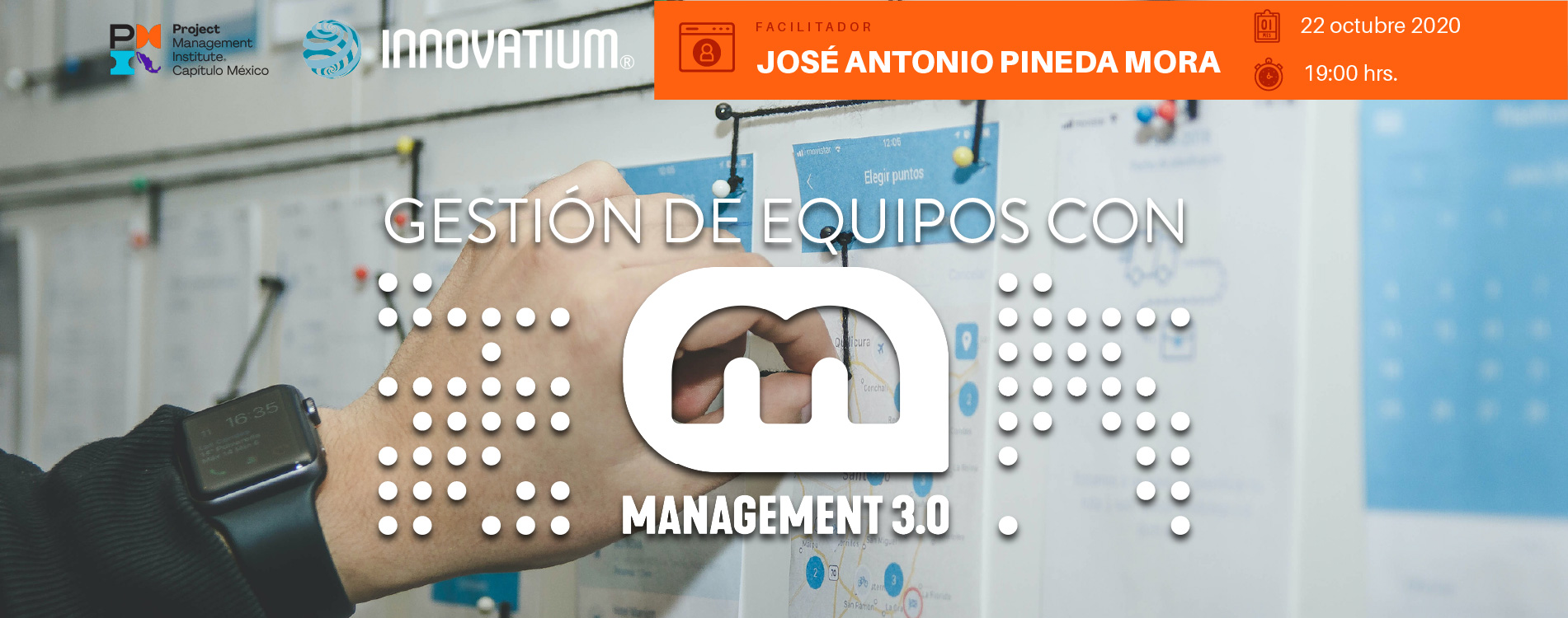 Gestión de equipos con Management 3.0