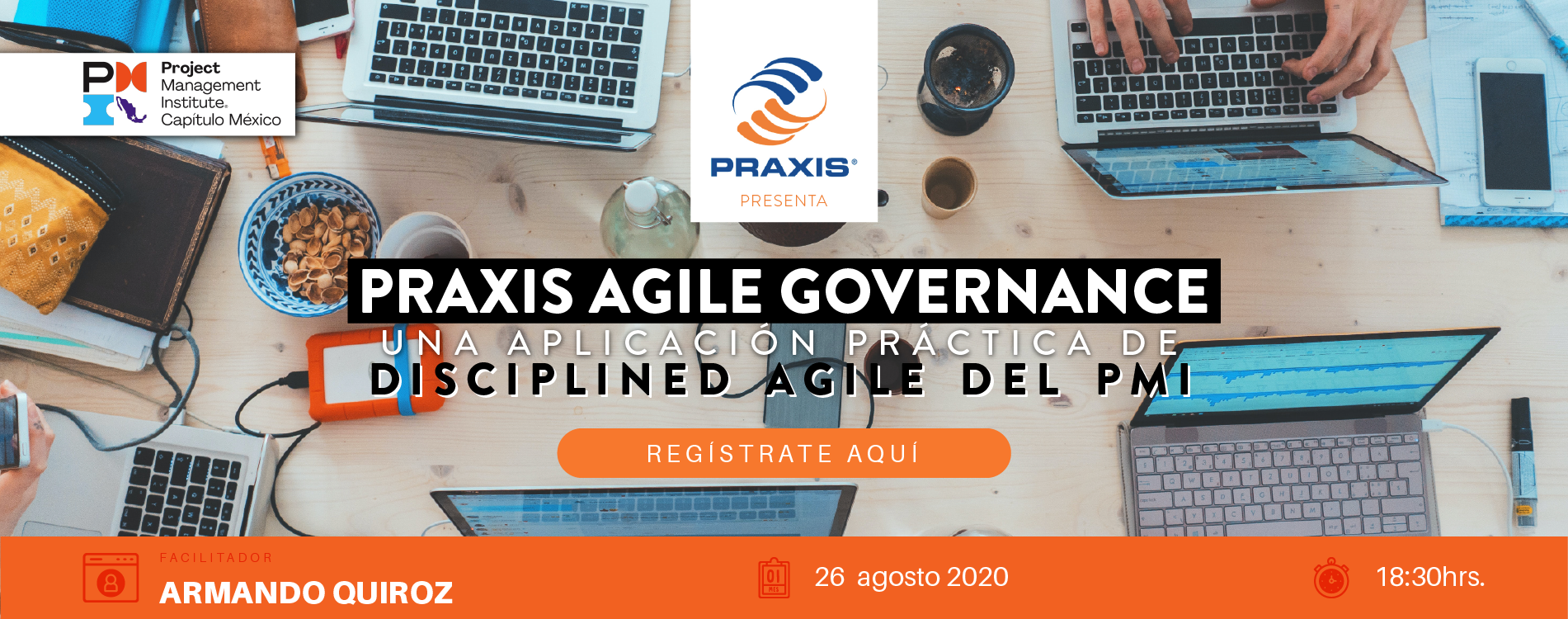 Agile governance