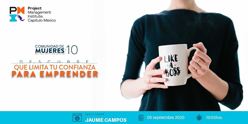 Descubre qué limita tu confianza para emprender