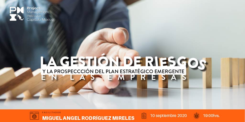 La Gestión de Riesgos  y la Prospección PEE en las Empresas
