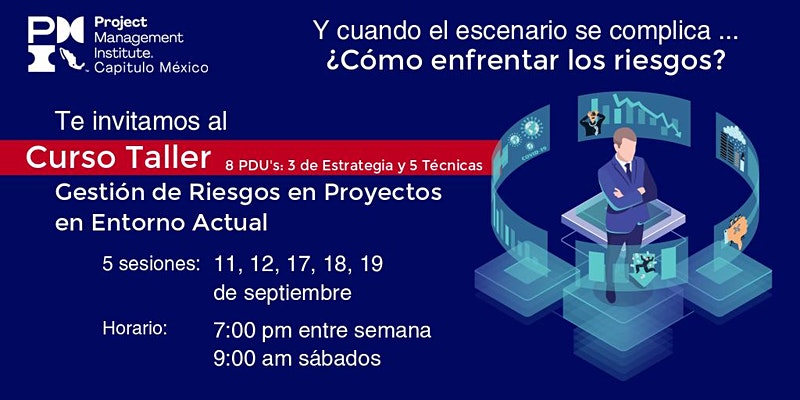 Gestión de riesgos en proyectos en el entorno actual