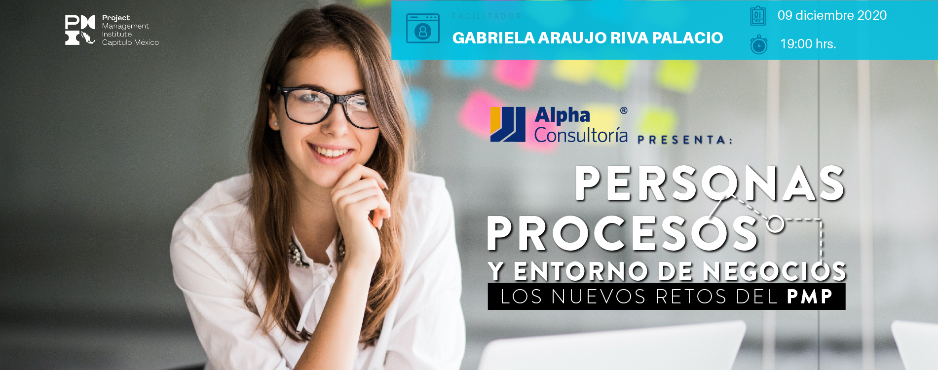 Personas, procesos y entorno de negocios: los nuevos retos del PMP®