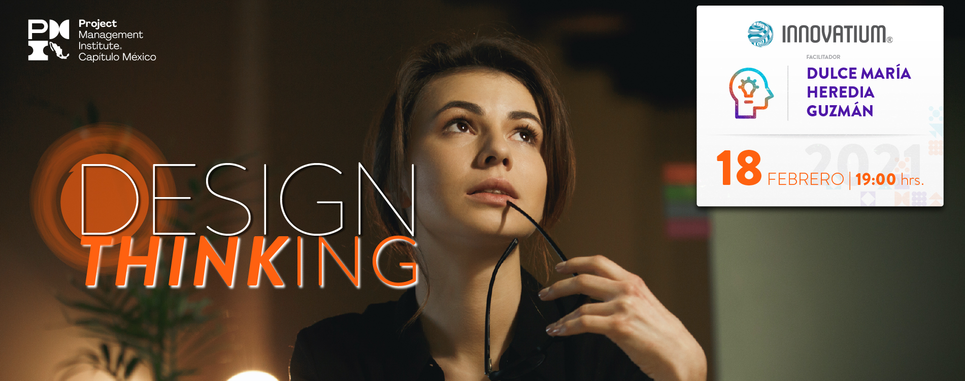 Webinar: Design Thinking