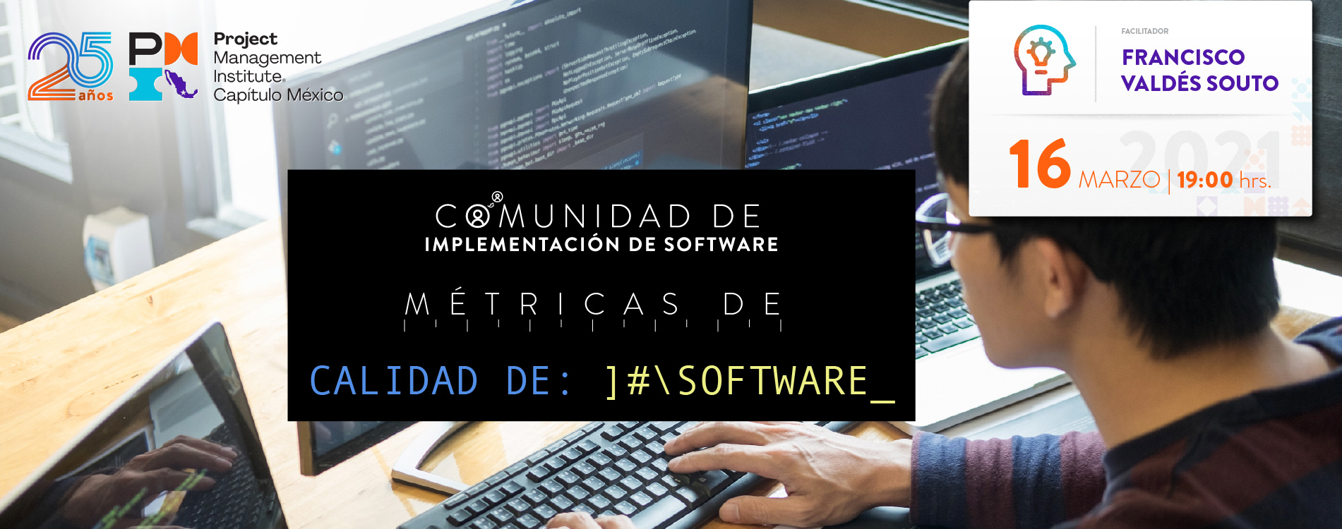 Webinar: Evaluación del requisito no funcional de la calidad del software a través de un modelo basado en lógica difusa basado en el estándar ISO / IEC 25000 (SQuaRE)