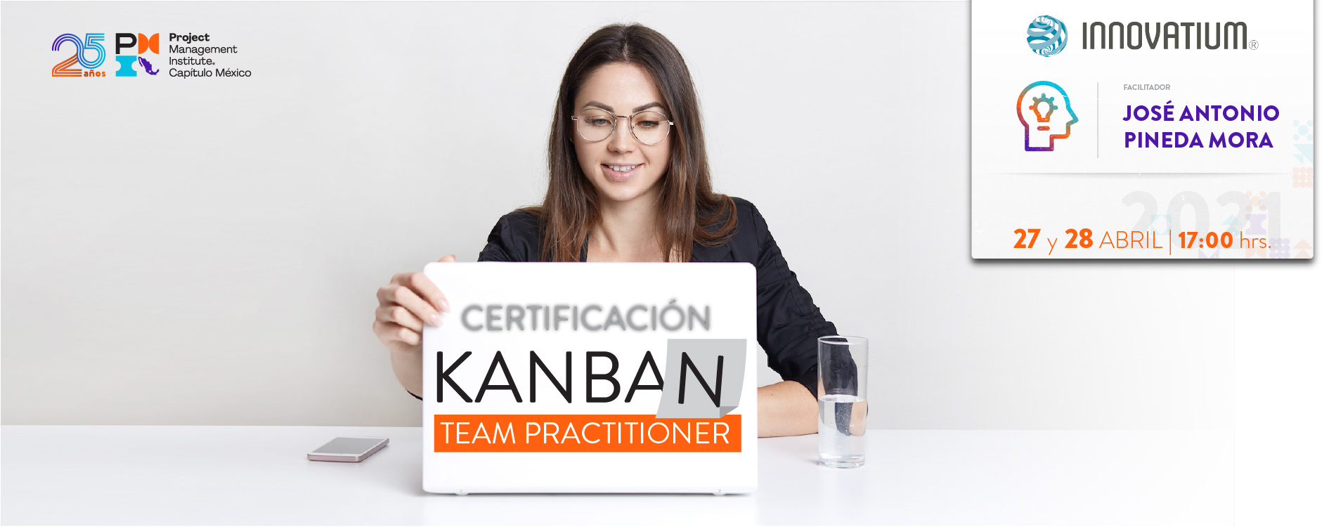 Taller: Certificación Kanban Team Practitioner 