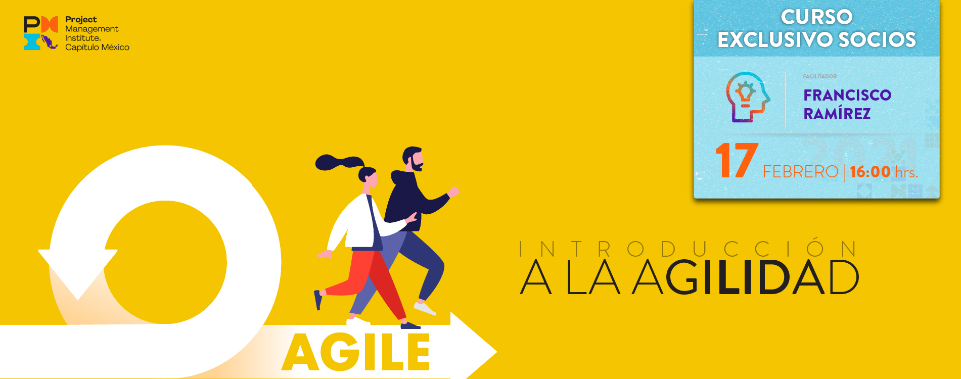Curso: Introducción Conceptos de Agilidad