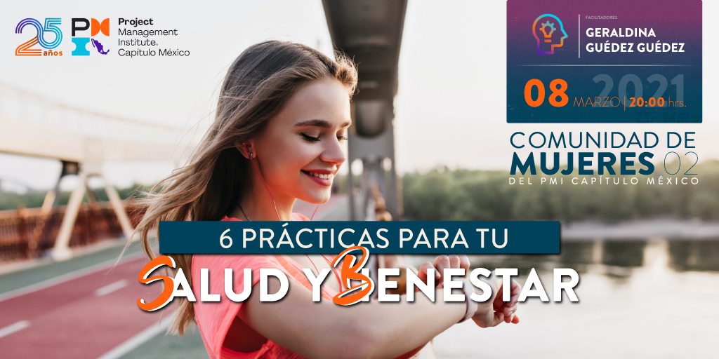 6 prácticas para tu Salud y Bienestar