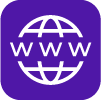 web purple 2