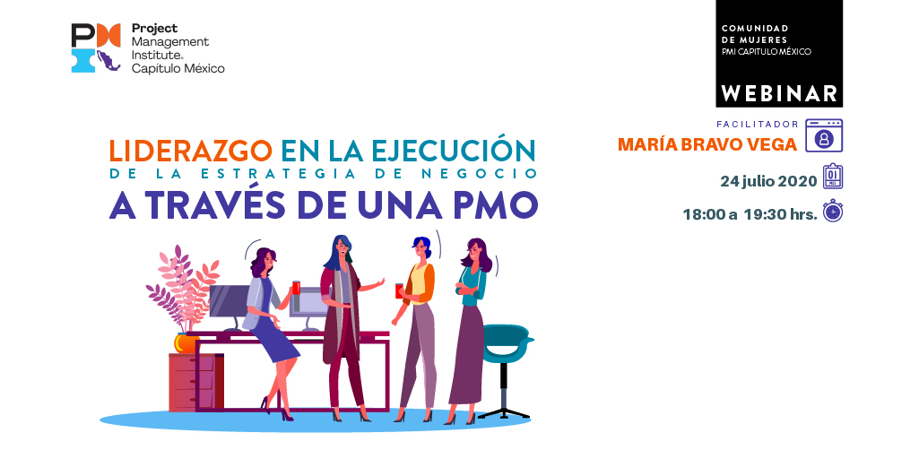 Liderazgo en la ejecución de la estrategia de negocio a través de una PMO 