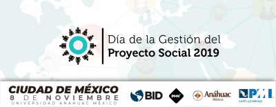 Día de la Gestión del Proyecto Social 2019
