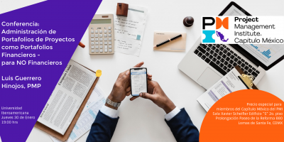Administración de Portafolios de Proyectos como Portafolios Financieros -  para no Financieros 