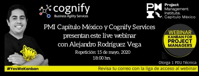 Webinar - Kanban para Project Managers: Repetición