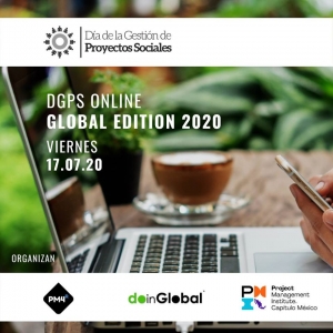 Día de la Gestión del Proyecto Social - Online Edition 2020