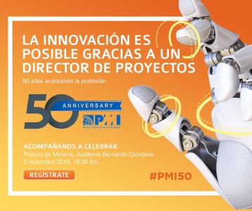 Celebración de Fin de Año y 50 Aniversario PMI