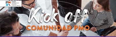 Kickoff comunidad PMO