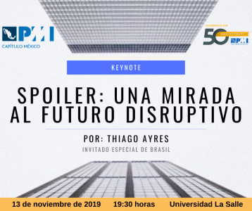 SPOILER: Una Mirada al Futuro Disruptivo